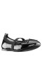 Kids Nina Shoes Ballet Flats | Esther Toddler-black Patent