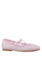 Kids Nina Shoes Ballet Flats | Hadley Blush Ballet Flats