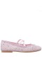 Kids Nina Shoes Ballet Flats | Hadley Blush Ballet Flats
