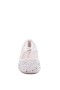 Kids Nina Shoes Ballet Flats | Hadley White Ballet Flats