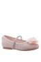 Kids Nina Shoes Ballet Flats | Jory Natural Shimmer Ballet Flats