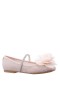 Kids Nina Shoes Ballet Flats | Jory Natural Shimmer Ballet Flats
