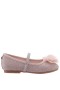 Kids Nina Shoes Ballet Flats | Jory Natural Shimmer Ballet Flats