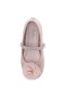 Kids Nina Shoes Ballet Flats | Jory Natural Shimmer Ballet Flats