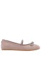 Kids Nina Shoes Ballet Flats | Kendalla Alamo Tan