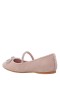 Kids Nina Shoes Ballet Flats | Kendalla Alamo Tan