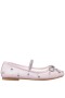Kids Nina Shoes Ballet Flats | Leva Blush Ballet Flats