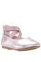 Kids Nina Shoes Ballet Flats | Marissa Rose Gold Distressed