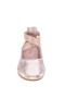 Kids Nina Shoes Ballet Flats | Marissa Rose Gold Distressed