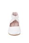 Kids Nina Shoes Ballet Flats | Marissa White Patent