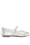 Kids Nina Shoes Ballet Flats | Nataly Toddler-silver Soft Nappa