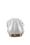 Kids Nina Shoes Ballet Flats | Nataly Toddler-silver Soft Nappa