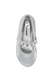 Kids Nina Shoes Ballet Flats | Nataly Toddler-silver Soft Nappa