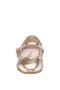 Kids Nina Shoes Ballet Flats | Nicola Gold Metallic Ballet Flats