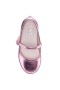 Kids Nina Shoes Ballet Flats | Nicola Light Pink Metallic Ballet Flats