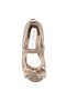 Kids Nina Shoes Ballet Flats | Rose Gold Ballet Flat-shoe Flats