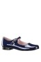 Kids Nina Shoes Dress Shoes | Bonnett Navy Patent
