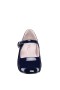 Kids Nina Shoes Dress Shoes | Bonnett Navy Patent