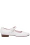 Kids Nina Shoes Dress Shoes | Bonnett White Leather