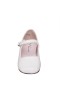 Kids Nina Shoes Dress Shoes | Bonnett White Leather
