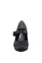 Kids Nina Shoes Dress Shoes | Catalina2 Black-satin/stones