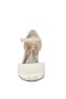 Kids Nina Shoes Dress Shoes | Cera Bone Pearlized