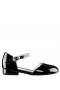Kids Nina Shoes Dress Shoes | Cera Toddler-black Patent