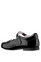 Kids Nina Shoes Dress Shoes | Elodee Black-patent