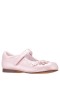 Kids Nina Shoes Dress Shoes | Elodee Light Pink-shimmer