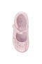 Kids Nina Shoes Dress Shoes | Elodee Light Pink-shimmer