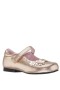 Kids Nina Shoes Dress Shoes | Elodee Platino-shimmer