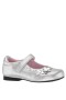 Kids Nina Shoes Dress Shoes | Elodee Silver-shimmer