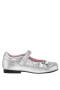 Kids Nina Shoes Dress Shoes | Elodee Silver-shimmer