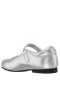 Kids Nina Shoes Dress Shoes | Elodee Silver-shimmer