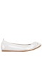 Kids Nina Shoes Dress Shoes | Esther Ivory-pearlized