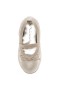 Kids Nina Shoes Dress Shoes | Esther Toddler-platino Shimmer