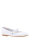 Kids Nina Shoes Dress Shoes | Fernanda White-patent
