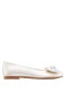 Kids Nina Shoes Dress Shoes | Fiorenza Ivory