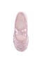 Kids Nina Shoes Dress Shoes | Hadley Blush Ballet Flats