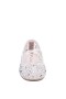 Kids Nina Shoes Dress Shoes | Hadley White Ballet Flats