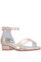 Kids Nina Shoes Dress Shoes | Hidi Toddler-rose Gold Metallic