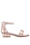 Kids Nina Shoes Dress Shoes | Hidi Toddler-rose Gold Metallic