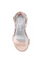 Kids Nina Shoes Dress Shoes | Hidi Toddler-rose Gold Metallic
