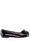 Kids Nina Shoes Dress Shoes | Jeanesse Black-patent