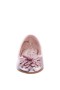 Kids Nina Shoes Dress Shoes | Jeanesse Pink-metallic