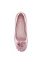Kids Nina Shoes Dress Shoes | Jeanesse Pink-metallic