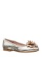 Kids Nina Shoes Dress Shoes | Jeanesse Platino-metallic