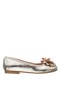 Kids Nina Shoes Dress Shoes | Jeanesse Platino-metallic
