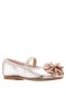 Kids Nina Shoes Dress Shoes | Jeanesse Toddler-platino-metallic
