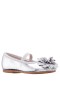 Kids Nina Shoes Dress Shoes | Jeanesse Toddler-silver-metallic